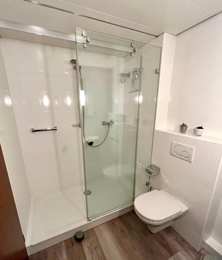 Appartementresidenz Am Kurpark - Ferienwohnungen Mit Pool & Sauna & Garage Бад-Зальцуфлен Экстерьер фото