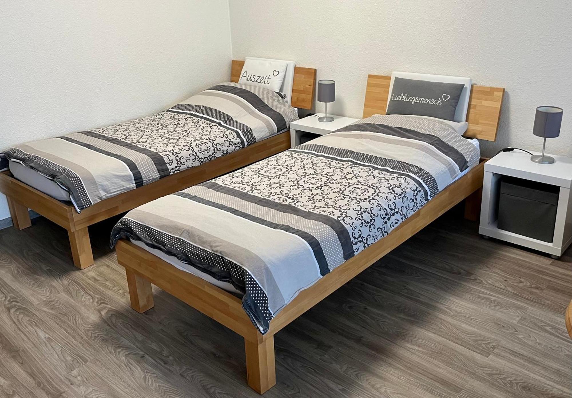 Appartementresidenz Am Kurpark - Ferienwohnungen Mit Pool & Sauna & Garage Бад-Зальцуфлен Экстерьер фото